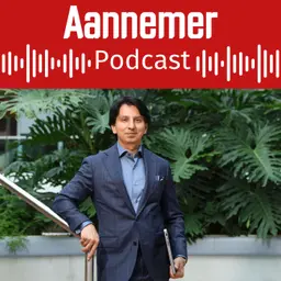 #22 Veiligheid in de bouw begint aan de tekentafel | met Shahid Suddle