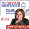 Stop Chasing Results, Start Pursuing Peace of Mind - with Deborah Coviello