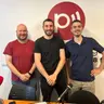 Radiació de fons: el so, la música i les matemàtiques