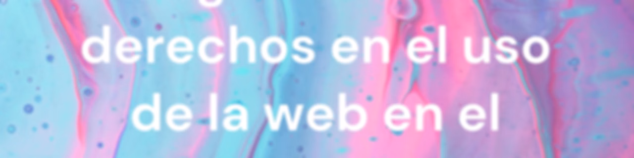 Legislación en derechos en el uso de la web en el campo científico