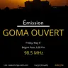 GOMA Ouvert