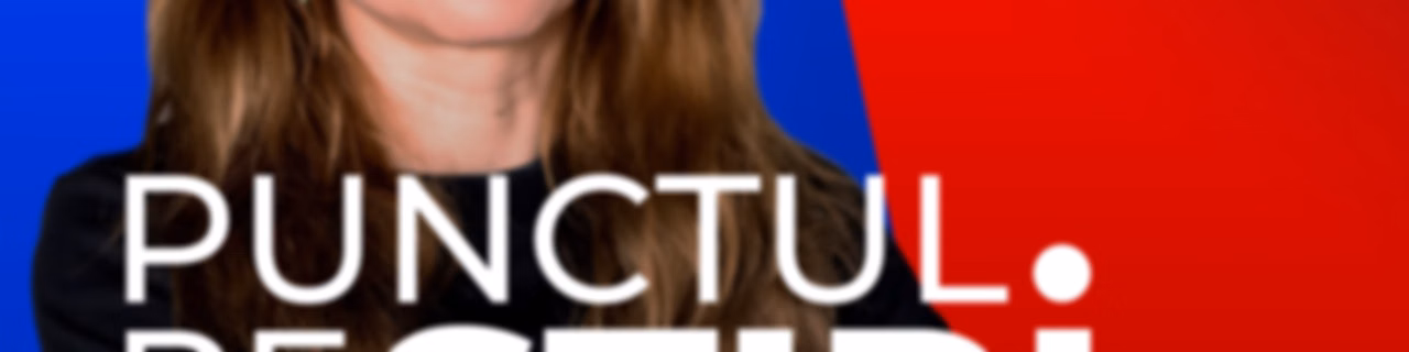 Punctul pe Știri cu Magda Grădinaru