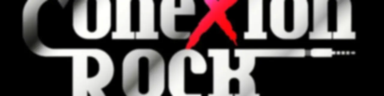 CONEXIÓN ROCK con Robert Rojas