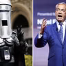 Nigel Farage is on course to win back his seat in the Clacton by-election