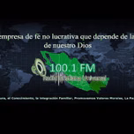 Radio Cristiana Universal 100.1 FM