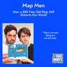 How a 500 Year Old Map Still Distorts Our World (#322)
