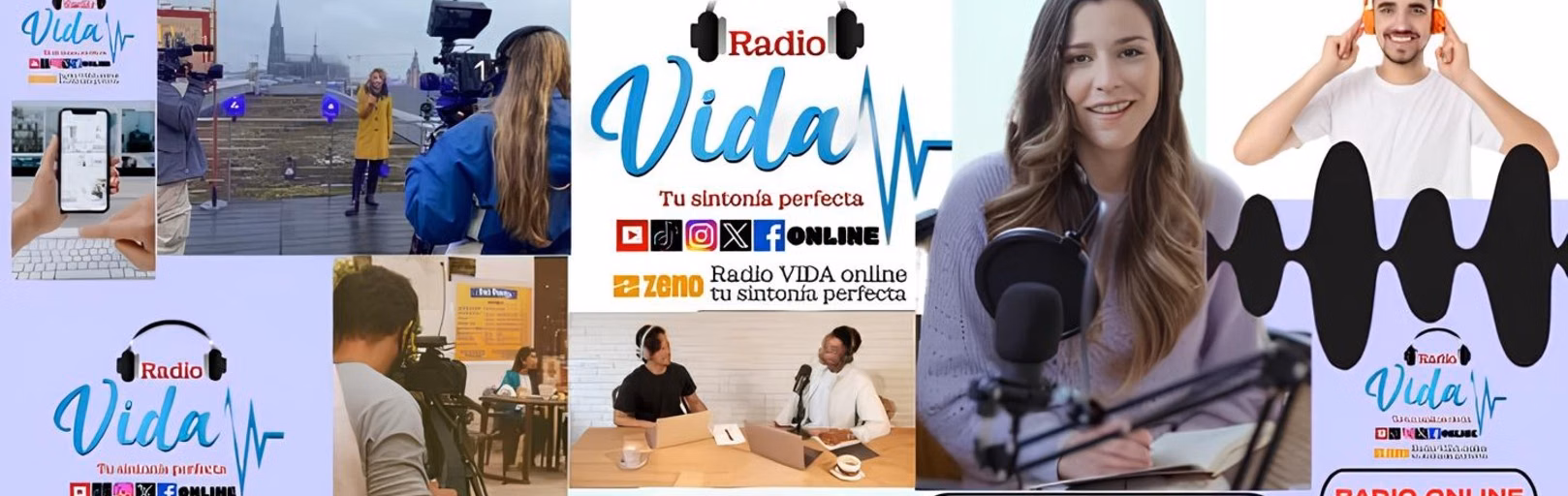 RadioVidaonline tu sintonía perfecta