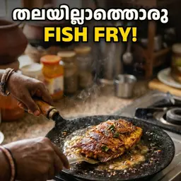 തലയില്ലാത്തൊരു Fish Fry!