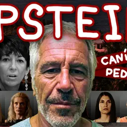 La lista de EPSTEIN: Los archivos MÁS TURBIOS ¿CANIBALISMO? | Tecito de Calzón ft Chica Chinchilla
