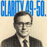 CLARITY Act Fails 49-50 on Filibuster and Ethics Deadlock