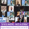 02. Se Fue El Maestro - Nace La Leyenda: Don Medardo Luzuriaga