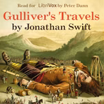 Gulliver's Travels (Version 3) by Jonathan Swift (1667 - 1745)