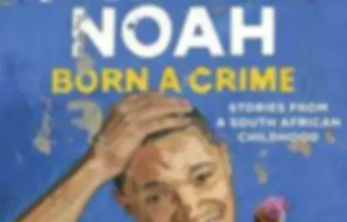 Born a crime
