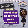Histórias de terror para crianças - Análise