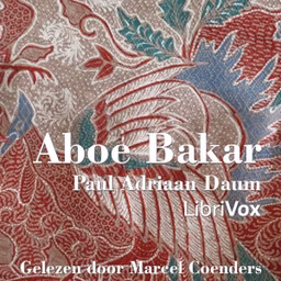 Aboe Bakar by Paul Adriaan Daum (1850 - 1898)