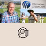 International Cricket | Jim Maxwell | Cricket Commentator
