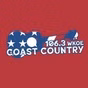 106.3 Coast Country - WKOE