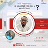 PLUS RADIO - ME MAN GHANA