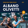 Albano Olivetti Interview: The 160 MPH Serve, Team Chemistry, Grass vs Clay, & More