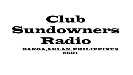 CLUB SUNDOWNERS RADIO