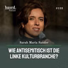 Wie antisemitisch ist die linke Kulturbranche, Sarah Maria Sander? (133)