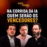 #332 WALL STREET EM ALERTA? O QUE ESTÁ MEXENDO COM IA, BIG TECHS E O DÓLAR