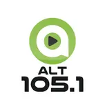 WGHL ALT 105.1 FM