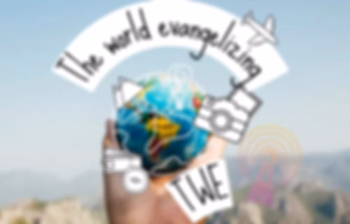 the world evangelizing