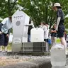 Người Việt tại Kumamoto: 'Chia nhau từng ngụm nước sau động đất'