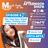 INI YANG AKAN TERJADI KALO THRIFTING UDAH BENER-BENER DITIADAIN - THE NEW AFTERNOON SHOW WITH CINTA (TABANAN, BALI) EPISODE 4
