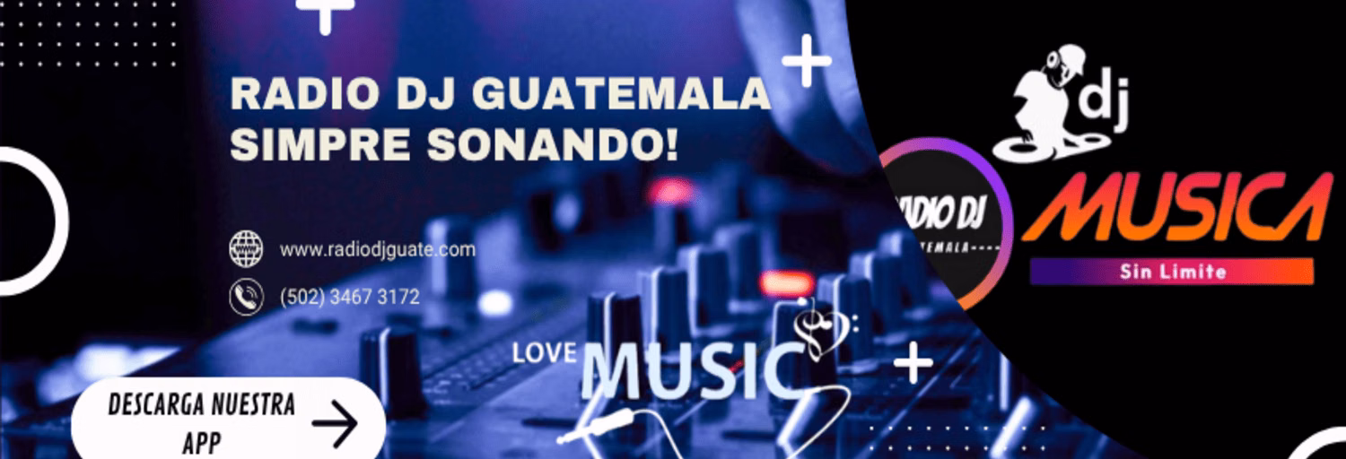 Radio Dj Guatemala