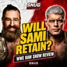 WWE Raw Review: Sami Zayn vs Cody Rhodes WWE Title Match, Seth Rollins, Oba Femi & More