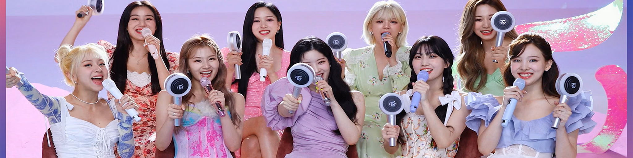 Twice Colombia Radio