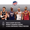 Shai's Sharp Watches, Wemby's Sharper Elbows: A 2026 Conference Finals Preview