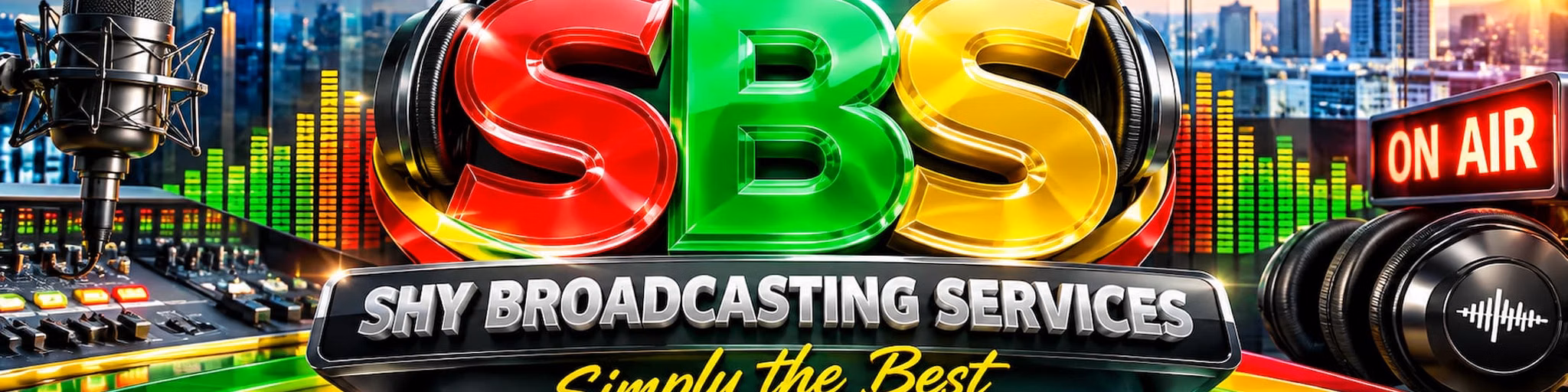 SHY BROADCASTING SERVICES (SBS-URBAN)