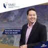 SMU City Perspectives with Associate Professor Terry van Gevelt