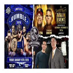 Limitless Wrestling Surprises Fans With AEW Stars Announcement, WWE Saturday Night Main Event Predictions, John Cena's Interview With Chris Van Vliet + MORE!
