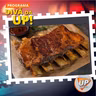 #18 - Todos os Sabores da UP: Costela Bovina de Churrasqueira