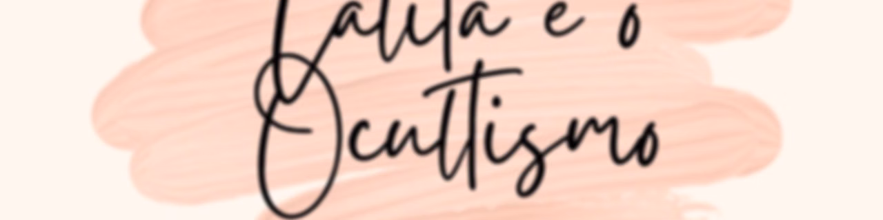 Lalita e o Ocultismo