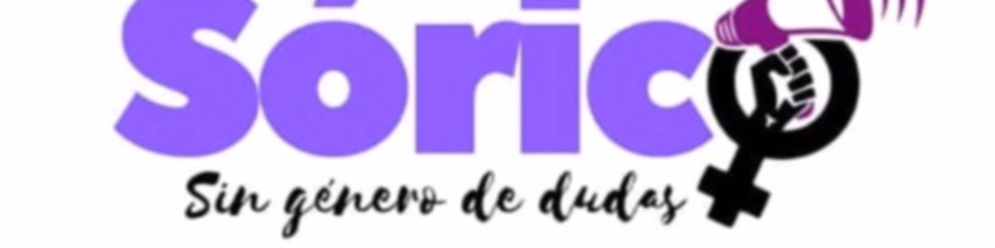 Sórico, sin género de dudas