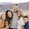 colby + sarah larsen: a joint pursuit in god, family, art gallery business, abundance and connection