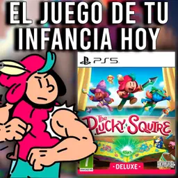 Te Hará RECORDAR por qué AMAS los Videojuegos | The Plucky Squire