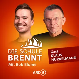 Neue Jugend, altes System: Wie Schule sich ändern muss, um die Persönlichkeit zu stärken | Klaus Hurrelmann