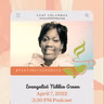 "Who Is This?" by Evangelist Nikkie Green