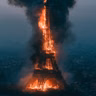 French Far Left Inferno Ignites