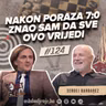 Sergej Barbarez: Vratili smo BiH kult reprezentacije - Opet Laka