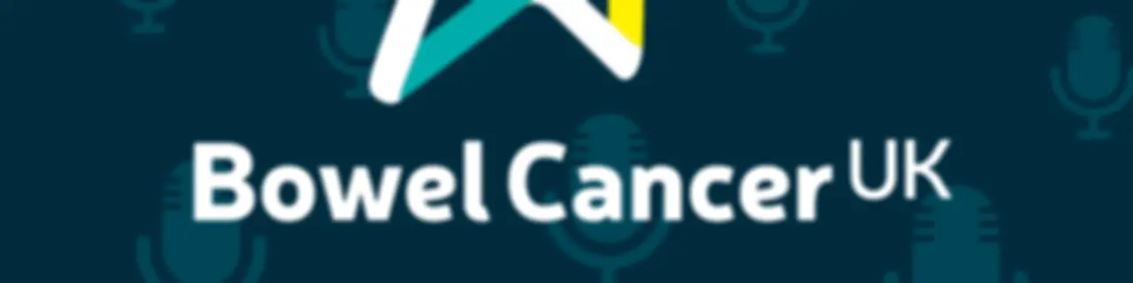 #thisisbowelcancer: A Bowel Cancer UK podcast