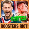 82-12!!! Roosters score the THIRD MOST POINTS EVER in a HISTORIC performance CAN THE COWBOYS COME BACK FROM THIS?