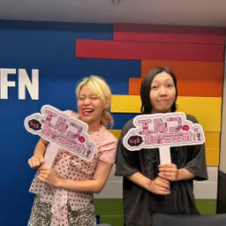 #90 THE W、ありがとう!