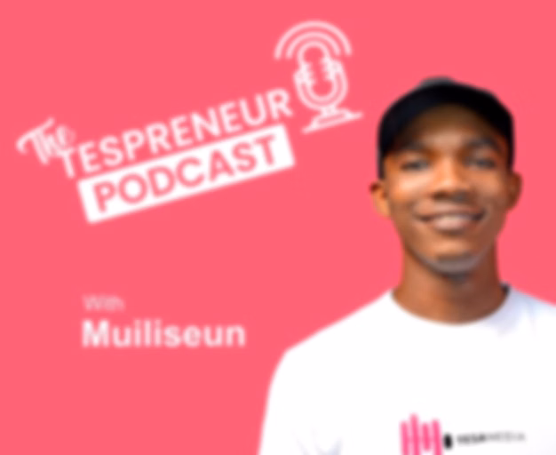 Tespreneur Podcast